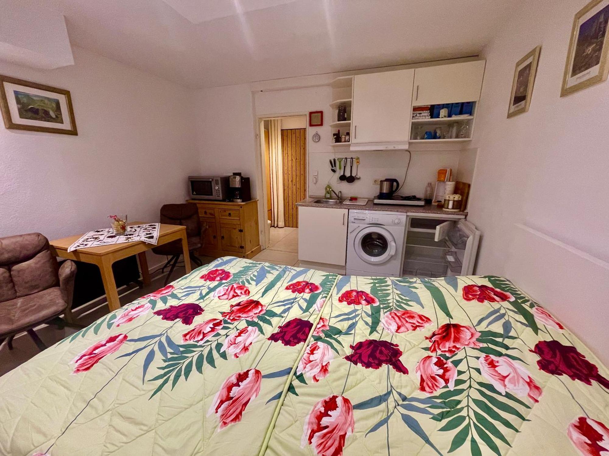 Apartment Geigelsteinstrasse Schleching Dış mekan fotoğraf