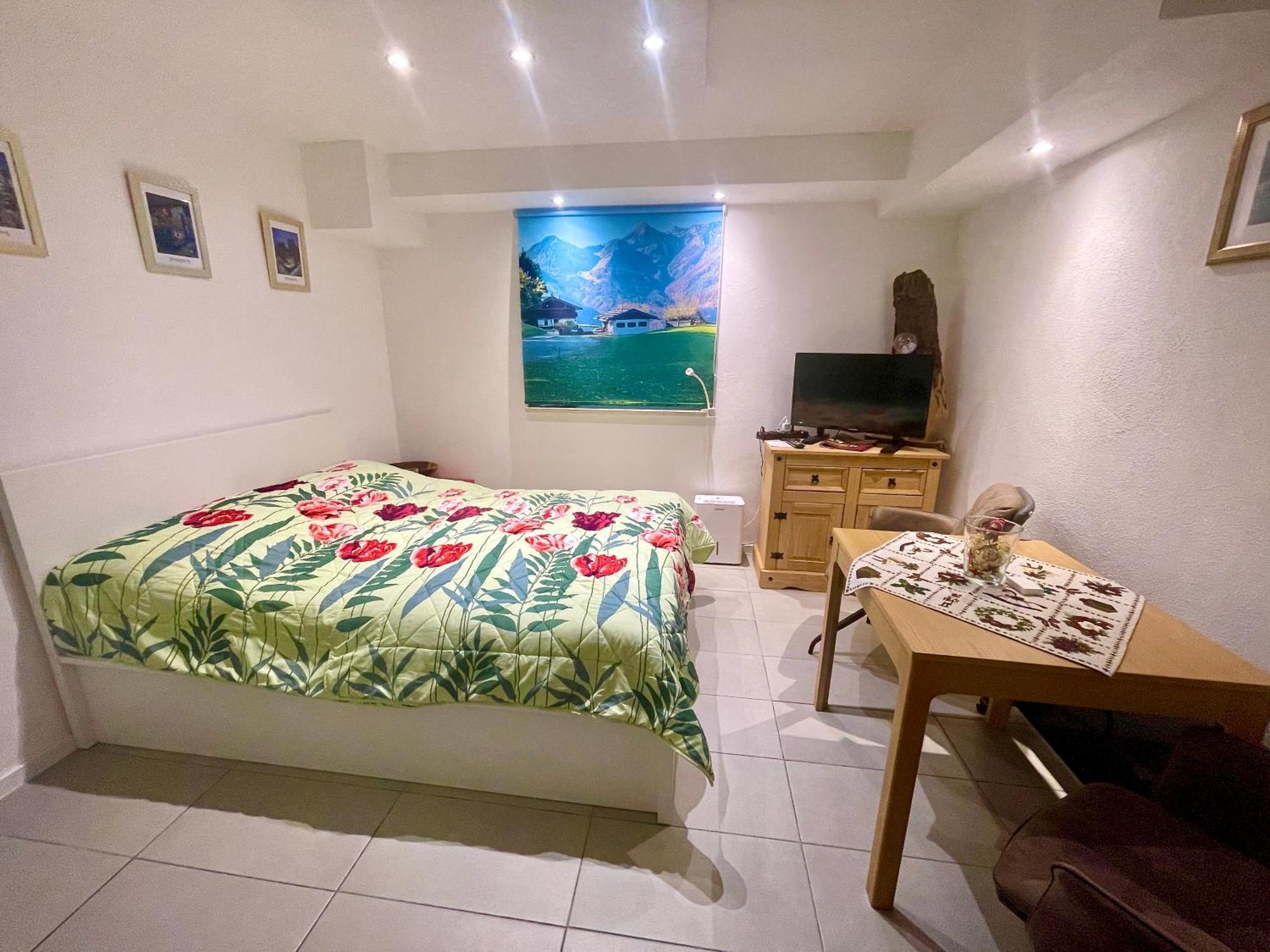 Apartment Geigelsteinstrasse Schleching Dış mekan fotoğraf