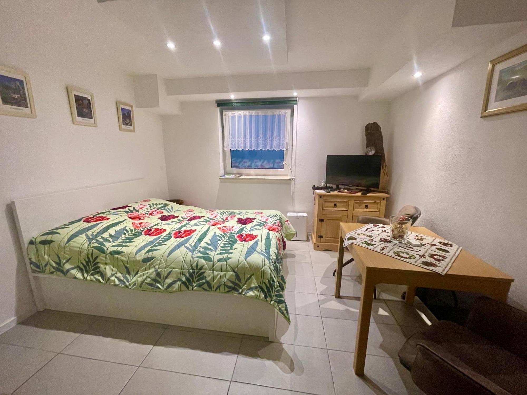 Apartment Geigelsteinstrasse Schleching Dış mekan fotoğraf